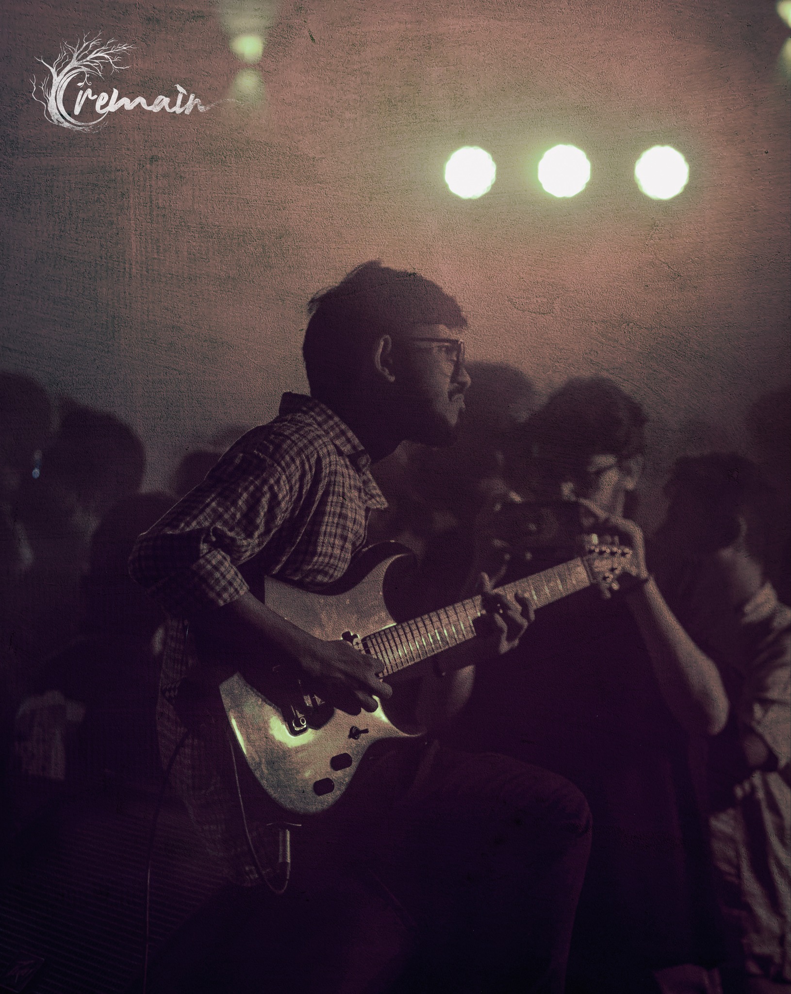 Cremain live